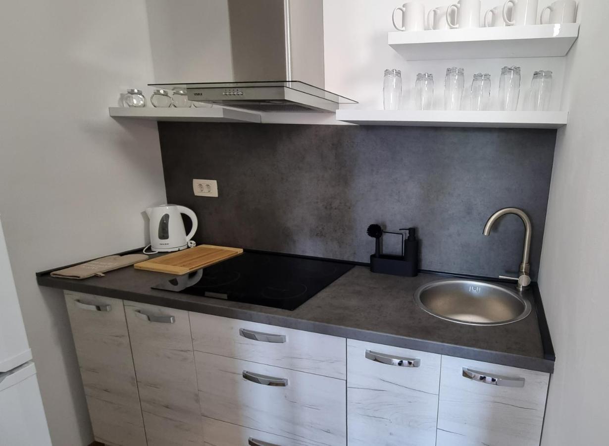 Apartment Olive Fažana Kültér fotó