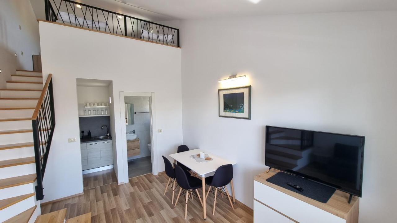 Apartment Olive Fažana Kültér fotó