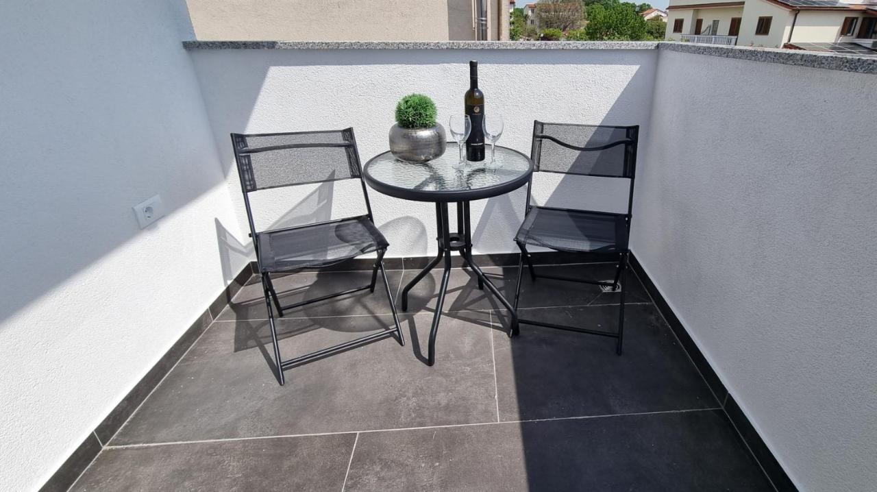 Apartment Olive Fažana Kültér fotó