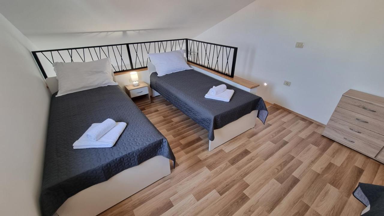 Apartment Olive Fažana Kültér fotó