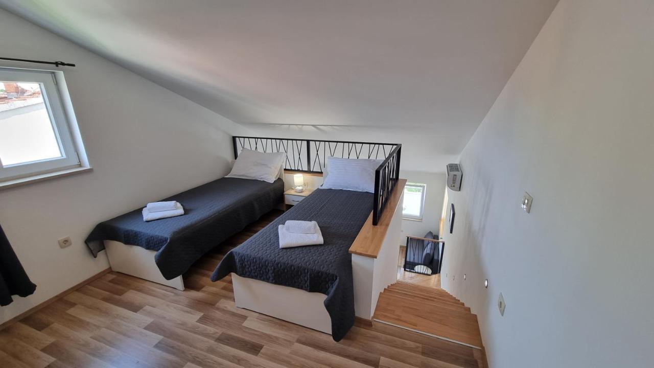 Apartment Olive Fažana Kültér fotó