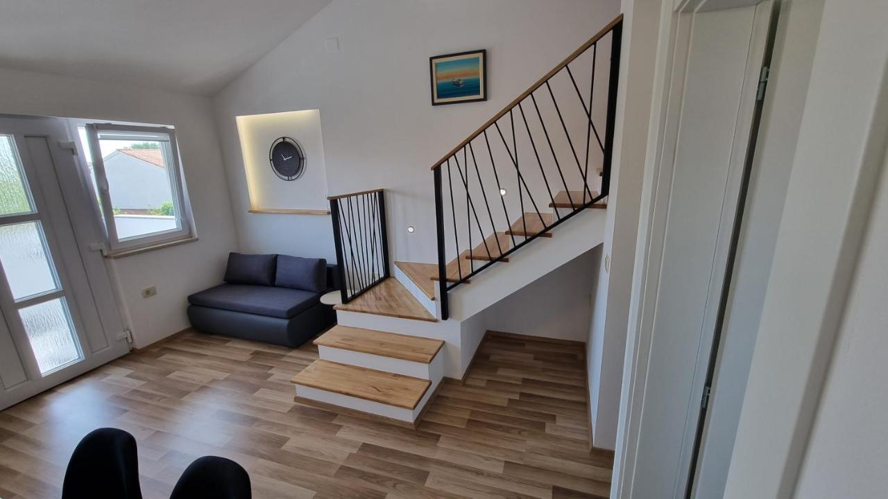 Apartment Olive Fažana Kültér fotó
