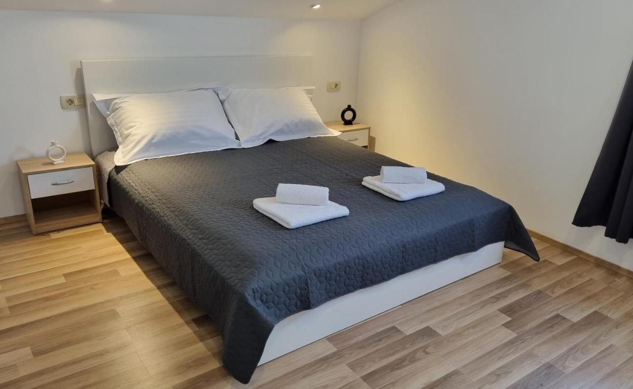 Apartment Olive Fažana Kültér fotó