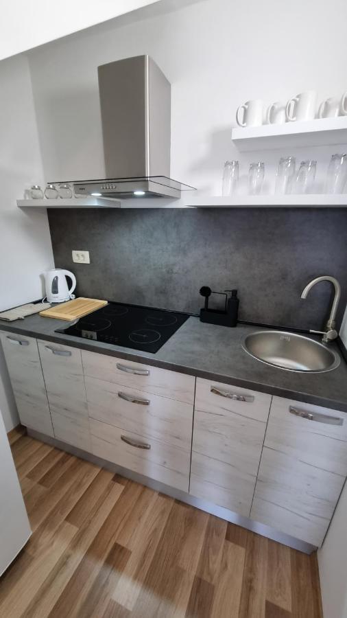Apartment Olive Fažana Kültér fotó